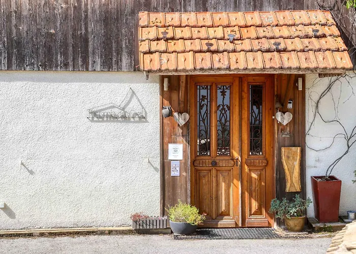 Bed & Breakfast Ferme Du Ciel 4*
