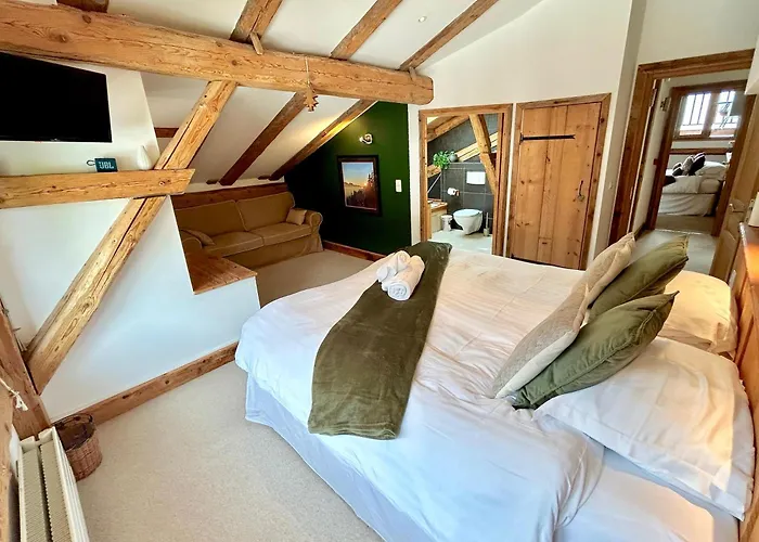 Ferme Du Ciel 4*