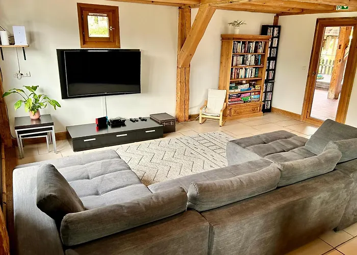 Ferme Du Ciel Bed and breakfast