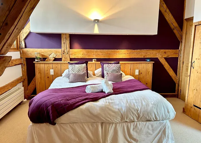 Ferme Du Ciel Bed & Breakfast Samoëns