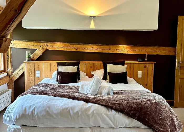 Ferme Du Ciel Bed and breakfast 4*