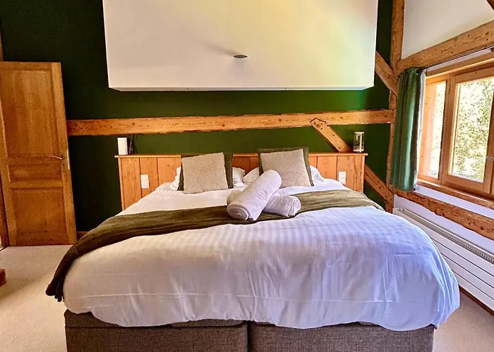 Bed & Breakfast Ferme Du Ciel 4*