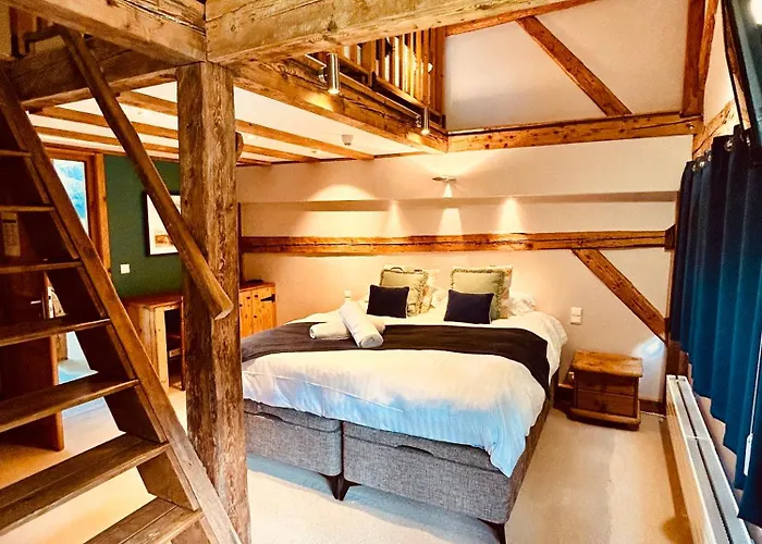 Ferme Du Ciel Bed & Breakfast