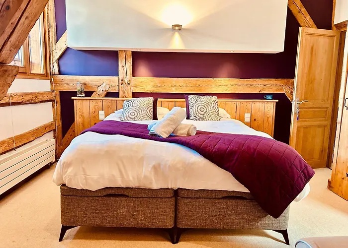 Ferme Du Ciel Bed & Breakfast Samoëns
