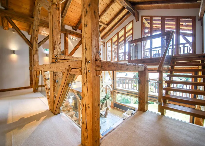 Ferme Du Ciel 4* Samoëns
