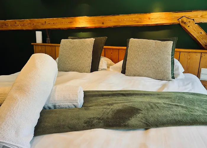 Ferme Du Ciel Bed and breakfast