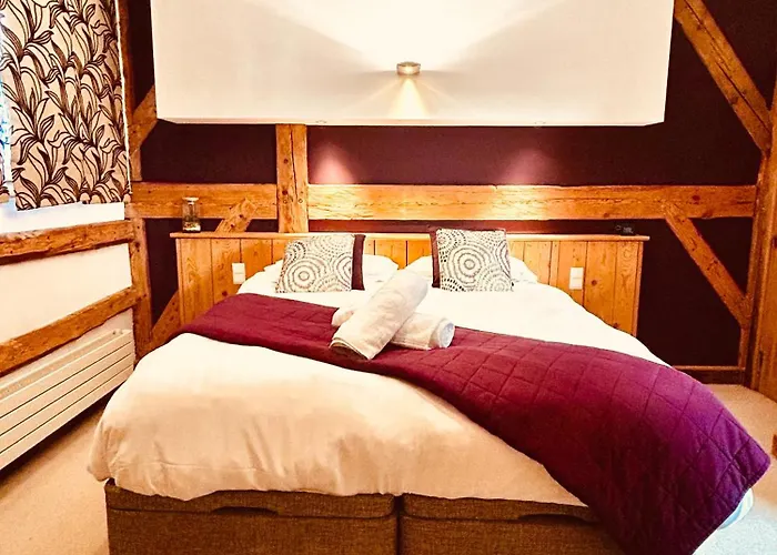 Bed and breakfast Ferme Du Ciel