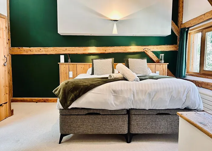 Ferme Du Ciel Bed & Breakfast 4*