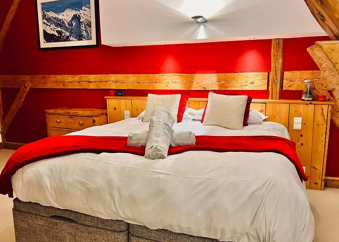 Ferme Du Ciel 4* Samoëns