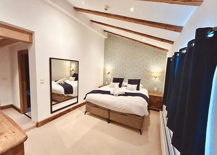 Bed & Breakfast Ferme Du Ciel